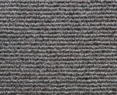 Heckmondwike, Broadrib, Kingston Grey, Carpet Tile