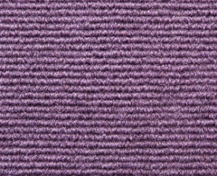 Heckmondwike, Broadrib, Violet, Carpet Tile