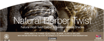 Cormar Natural Berber Twist at Surefit Carpets