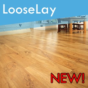 Karndean Design Flooring LooseLay at Surefit Carpets Chesterfield