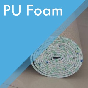 PU Foam Underlay at Surefit Carpets Wakefield
